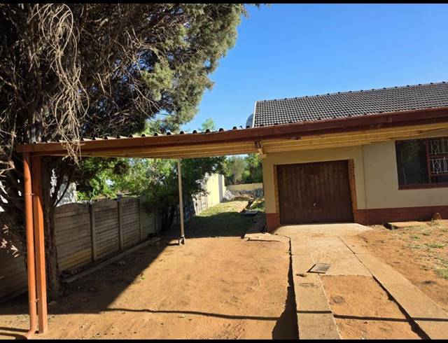 3 BEDROOM PROPERTY TO RENT IN KIBLER PARK